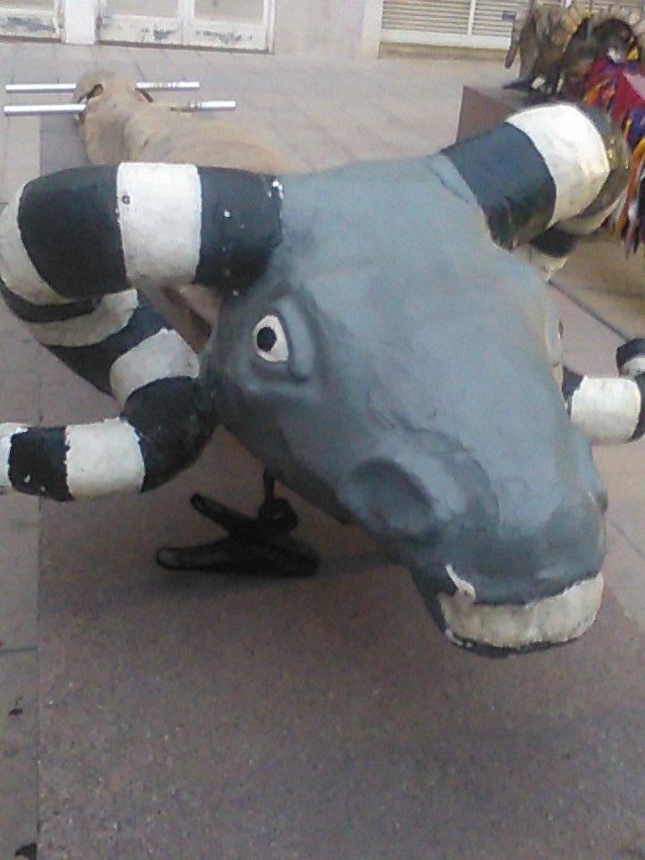 la cabra de reus tweet media