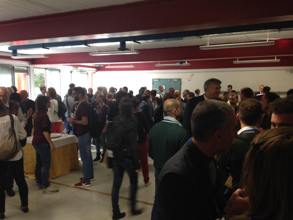 SISMES2015 tweet media
