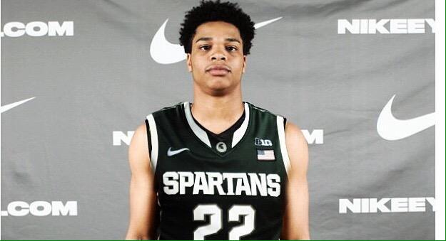 MilesBridges's tweet image. #SpartanDawg 💚💚