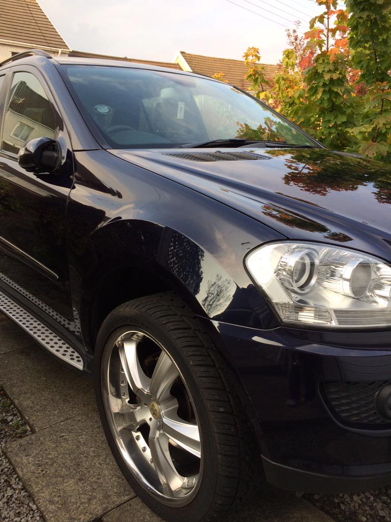 BroomeGareth's tweet photo. Detailing session from today. #claybar #3stagemoppolish #wax #sealant #mercml http://t.co/mvdW51jfkX