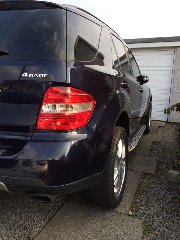 BroomeGareth's tweet photo. Detailing session from today. #claybar #3stagemoppolish #wax #sealant #mercml http://t.co/mvdW51jfkX