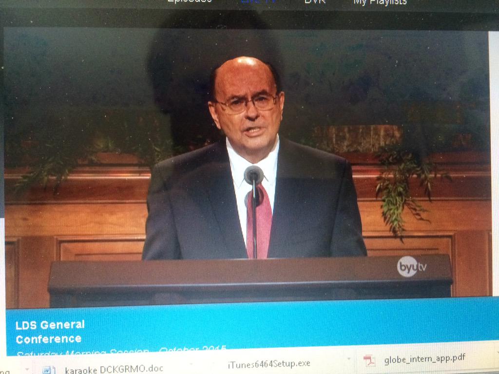 SA LDS Institute tweet media