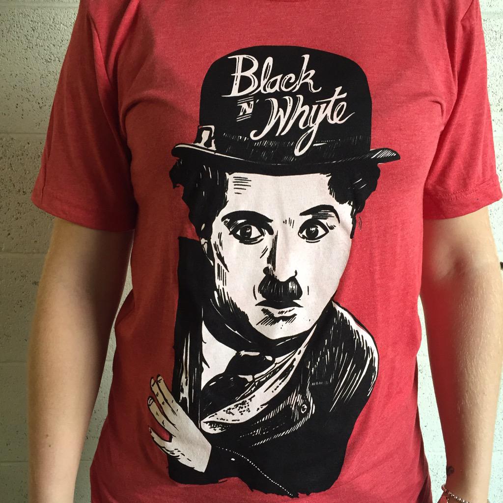 #CharlieChaplin #screenprint #leduc