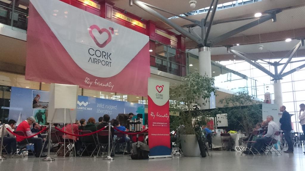RythmLabs's tweet photo. RT akwyz: โ๐MarshaCollier JSDConsulting ๐ฉ CorkAirport Thank you Marsha #flyhackfly #startupIRL #hackathon http://t.co/RqYFQB7xca