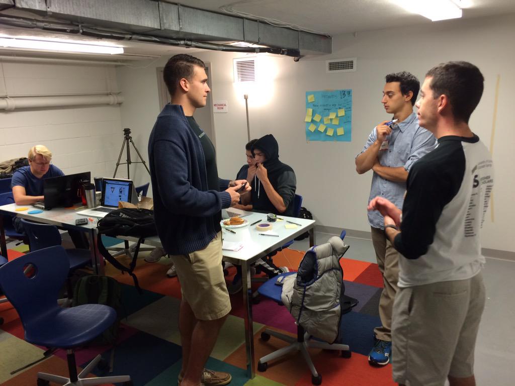 ConnectCos's tweet photo. Crushing it at Startup Weekend! #swcos @PeakStartup @1MillionCupsCOS #entrepreneurs #ConnectCOS #ColoradoSprings http://t.co/Vm30aINAqg