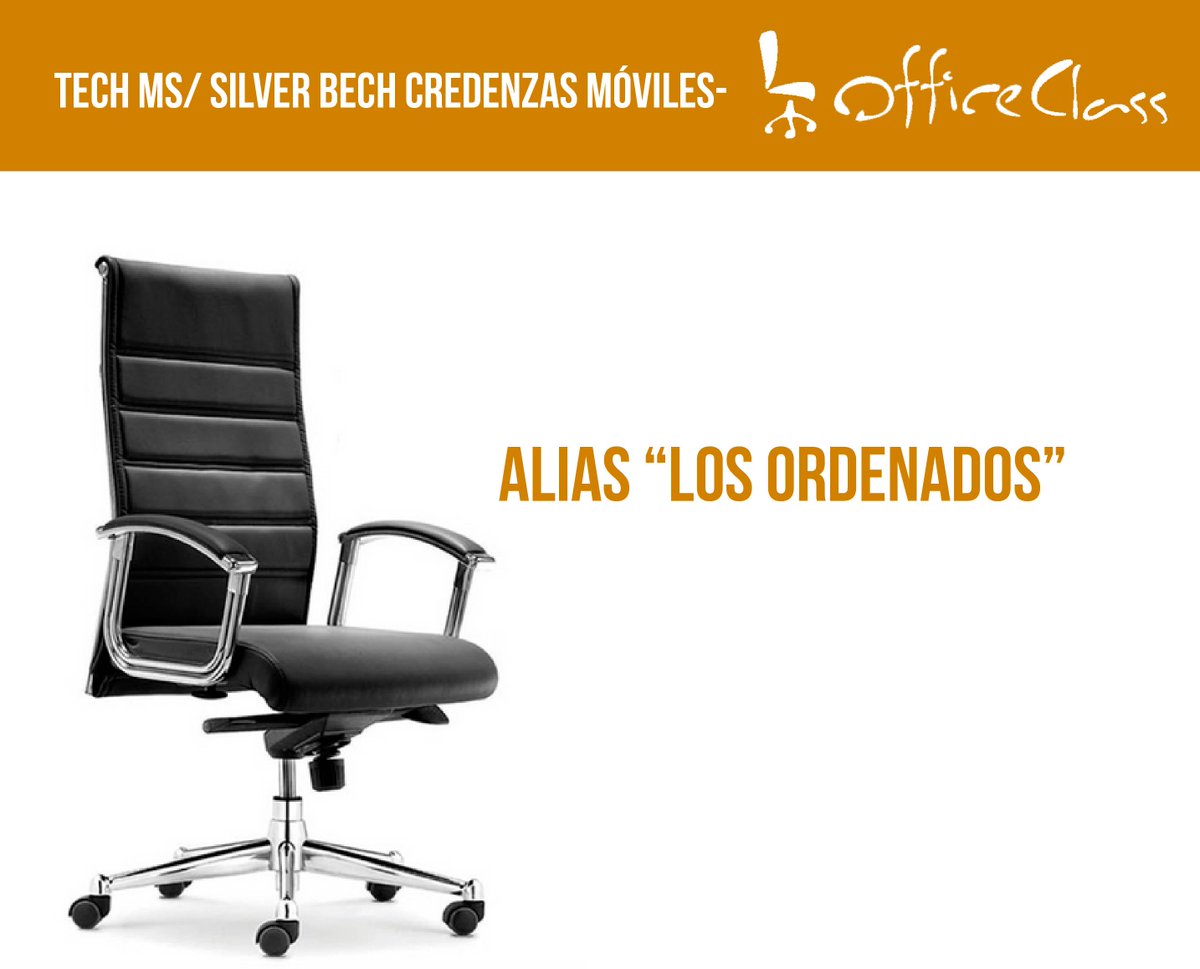 OfficeClassMty's tweet photo. Te presentamos a:
Los Ordenados.

MODELO: TECH MS/ SILVER BECH CREDENZAS MÓVILES http://t.co/F4GHYURuk6