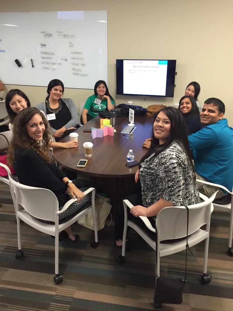 JonRothCEO's tweet image. .@CAPharm Rx Bootcamp is under way! #asprocks #futureleaders #studentpharmacists