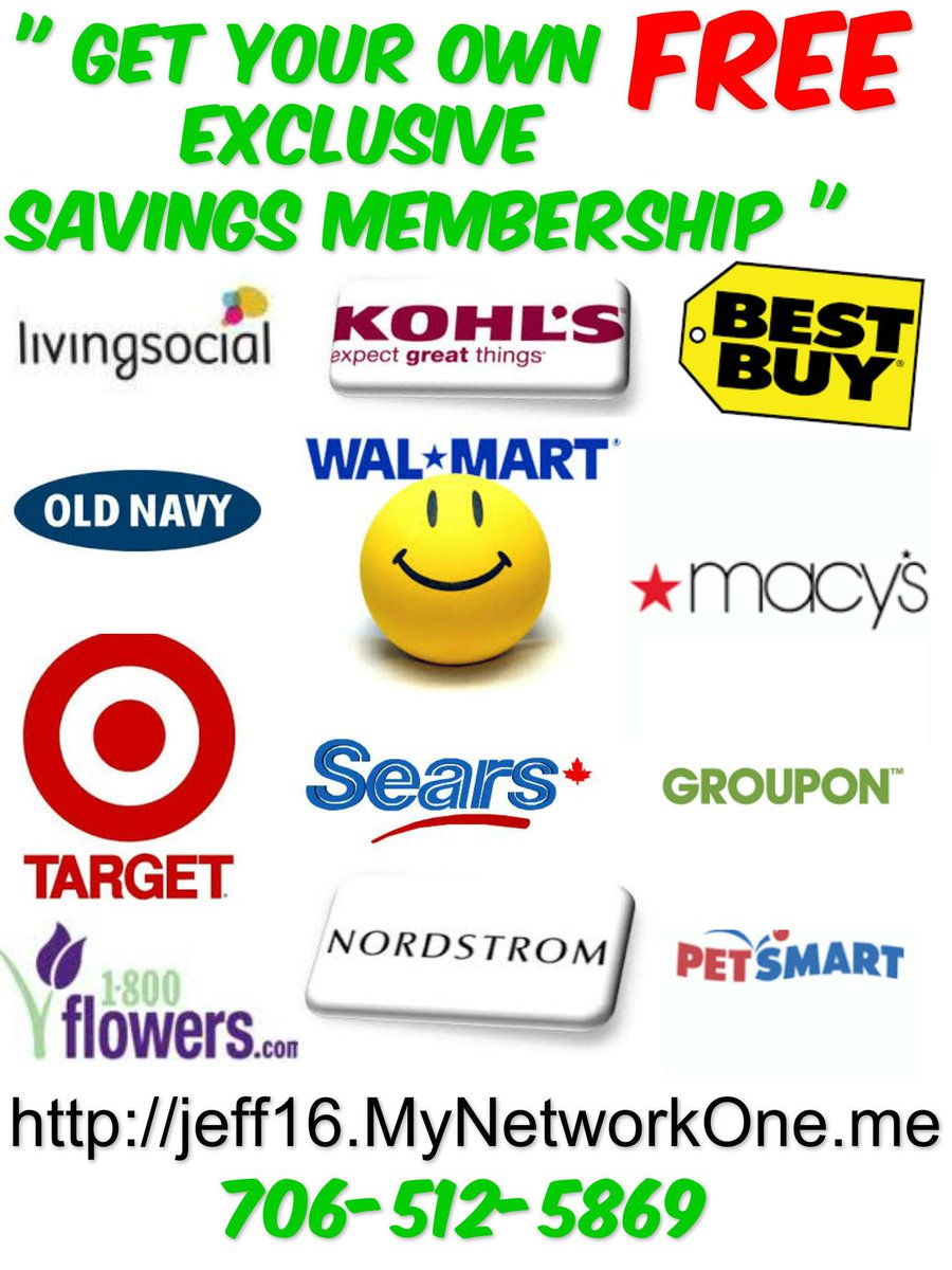 jeff16_findley's tweet photo. How to SHOP, SAVE, SHARE, & EARN #CashBack #ReferralCash #MNOMARKETPLACE
http://t.co/xsPyezx3bM http://t.co/r7Jc2PX0Bf