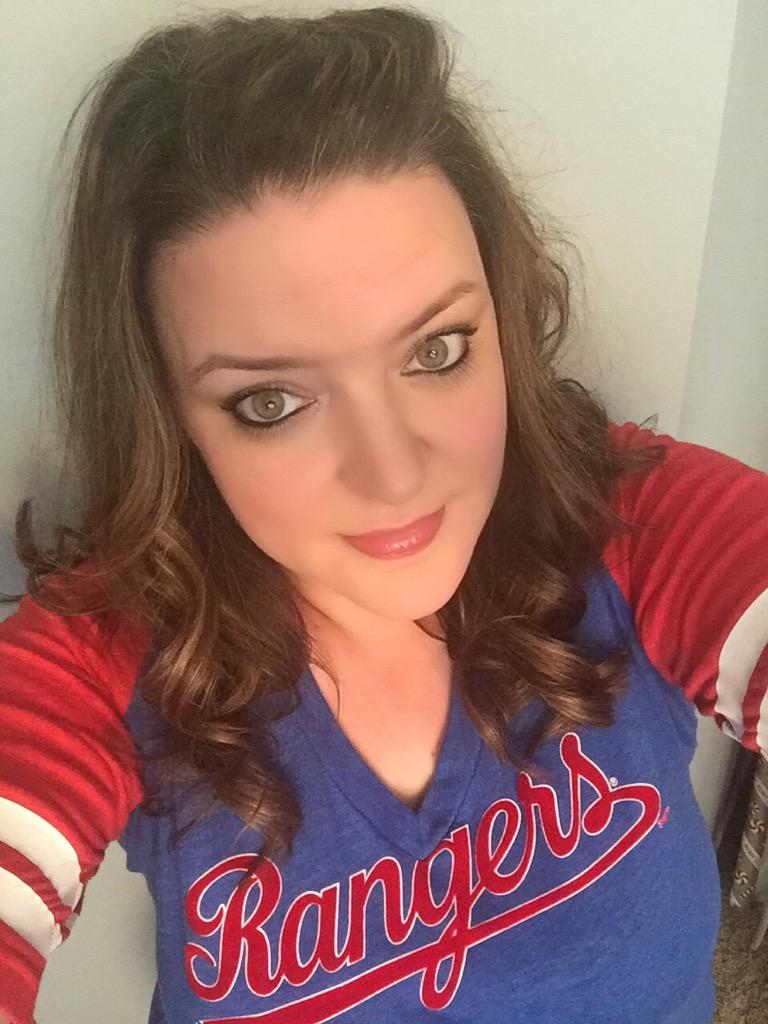 LoneStarrGirl's tweet photo. #LetsGoRangers http://t.co/gXMnUWMy7x