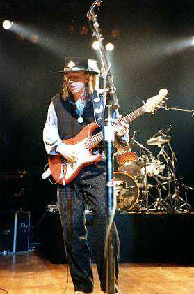 And happy birthday to my epiphany Stevie Ray Vaughan Greatly missed. 