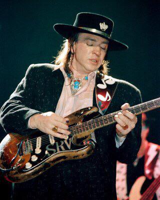 Happy birthday to one of the greatest guitar players ever and one of my personal favs Stevie Ray Vaughan! 
