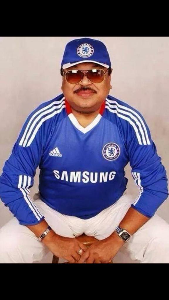 SampahRemajaKL's tweet photo. Jom gelakkan Chelsea ramai2 hahahahahahaha. Team bawahan http://t.co/yqXxoN2e3I