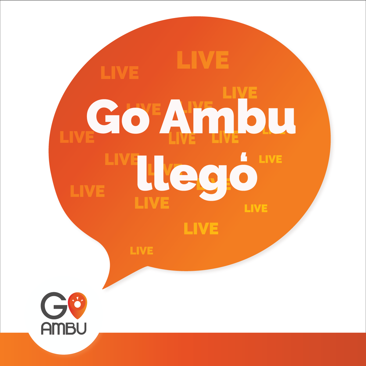 Go_Ambu's tweet photo. Emprendimiento Innovador te necesita! Descarga #goambu de Google play https://t.co/tFEJWoaITk y envía una alerta. http://t.co/3jwezCXp5h