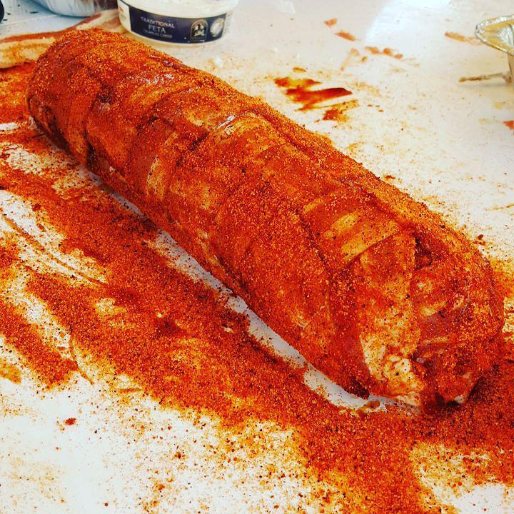 ImBlake's tweet image. Oh boy.. #baconexplosion #americanroyal