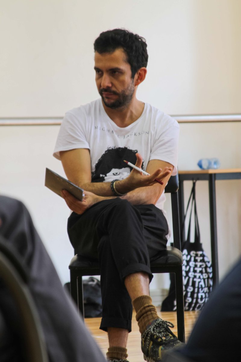 estoestodo_'s tweet photo. #FAAC2015 Imágenes del Taller de Nieves Correa y Abel Loureda dictándose en la Facultad de Artes de la U. de Cuenca. http://t.co/4Oq8CM1eTG