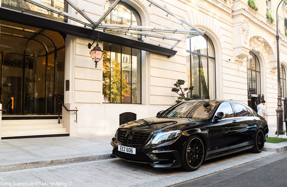 Earlsimxx's tweet photo. Brabus Beast http://t.co/RyTaMpyrfc