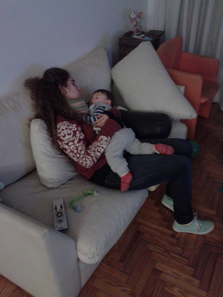amei_ei's tweet photo. Love you baby ❤ http://t.co/QU5CiZrwbO