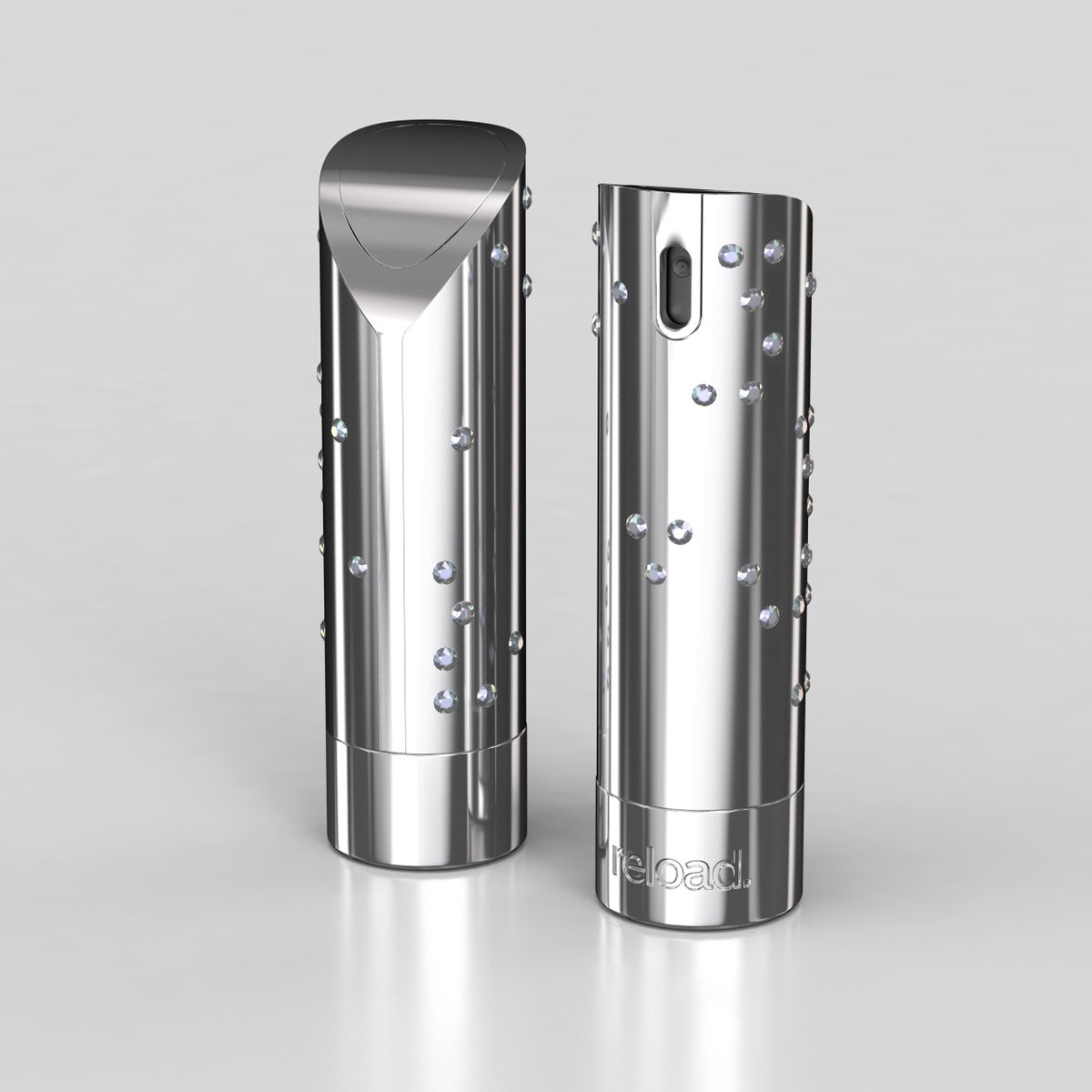 reloadlabs's tweet photo. Bling up your look tonight with this fantastic reload. skin for your mini-spray http://t.co/p58DXmh9ve #Time2Reload http://t.co/0KZGKLWzX9