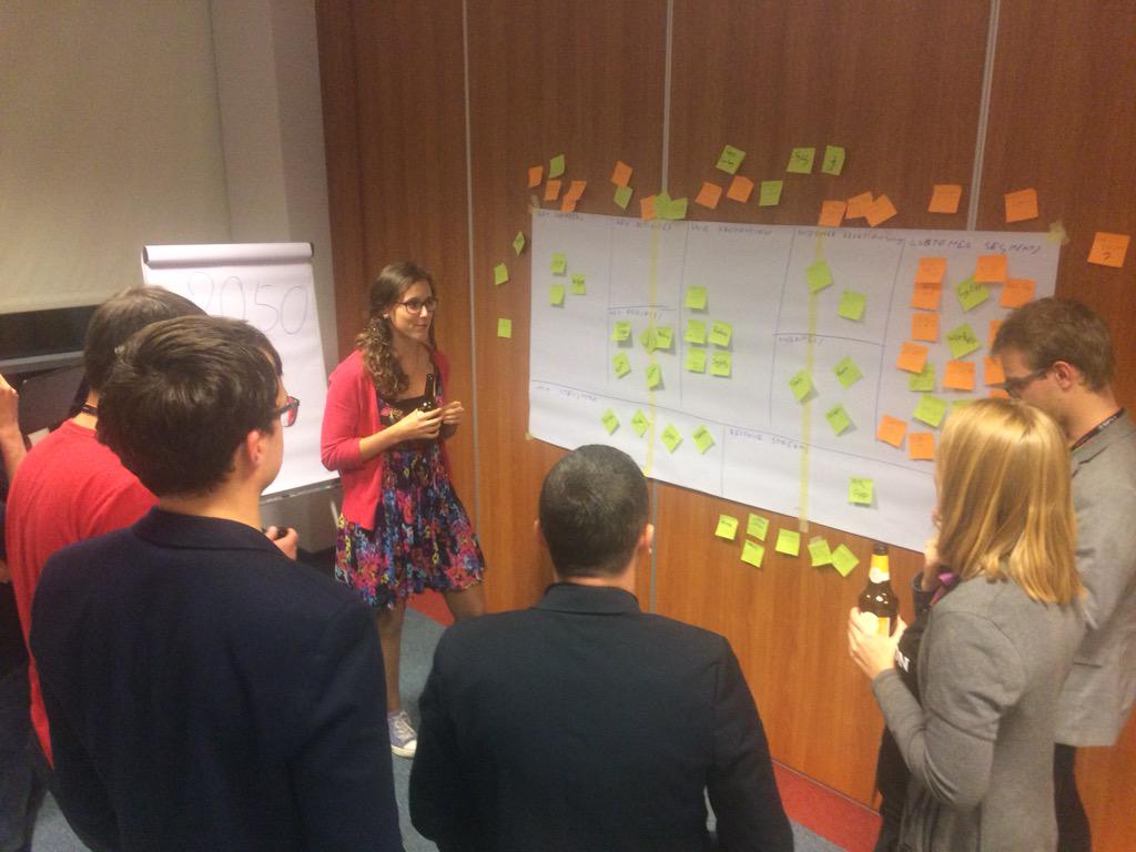 MA_Leinweber's tweet photo. Have you seen my #BeSpacial post-it? #SWSpaceGDN http://t.co/hPxfdPqlJP