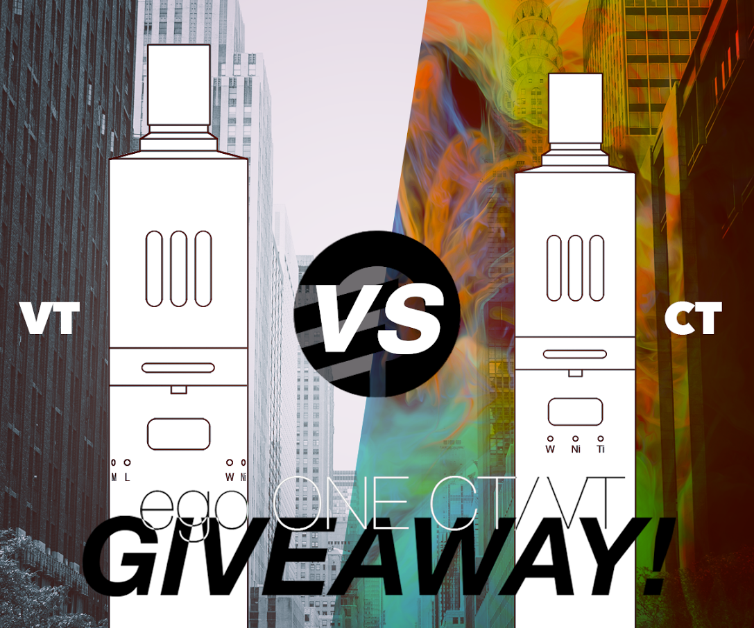 JoyetechClub's tweet photo. #eGo ONE CT/VT Contest: 20 fans will receive an #eGoONEVT or CT! #EnterHere : https://t.co/PVblP67ogX :#Giveaway #USA http://t.co/8NPz6R5G5t
