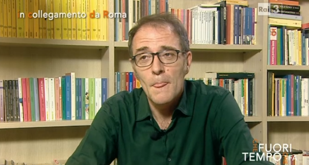 zirconet's tweet photo. Il brio di #Mastrandea a #chetempochefa, bravooo! http://t.co/oGL9rAndqH