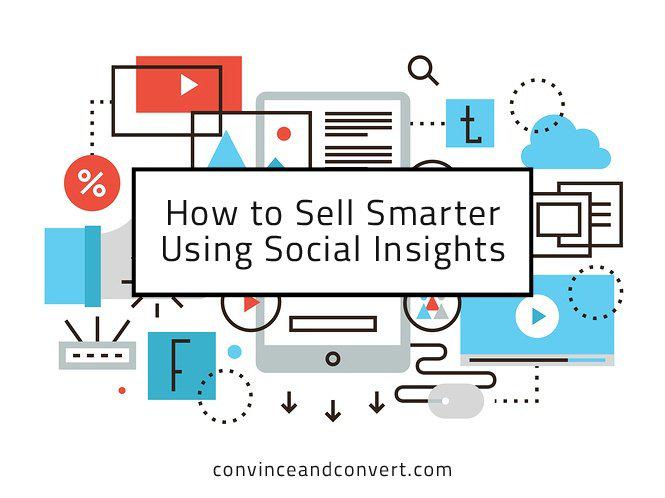 Use social insights and data points to gain understanding about your campaign: buff.ly/1P9HrUe #socialselling