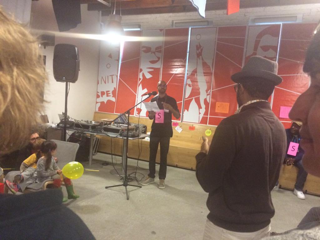 mcbyrne's tweet photo. Happy 10th @mediamobilizing! #mmp10 http://t.co/1ZZYV6Qdv5
