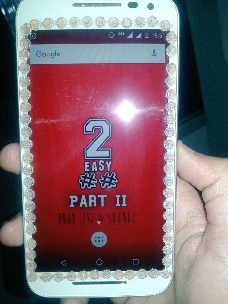 khalil2easy's tweet image. #2EA$Y