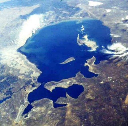 Орол денгизига сув қайтмоқда, Аральскдан қирғоққача бўлган масофа 10 баробар қисқарди tibbiyot.uz/news-medicena/…