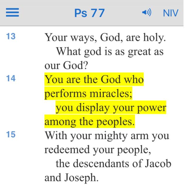 Christine Caine tweet media