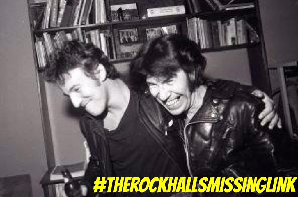 Link_Wray's tweet photo. Two days and a wake-up! #InductLink #RockHall2016 http://t.co/dwYiY1hFrY