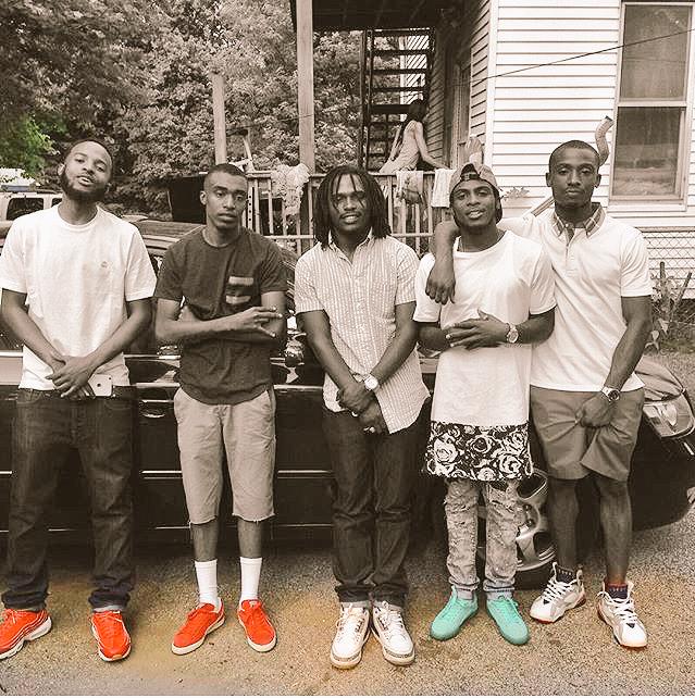 DueTSA's tweet image. #FamilyBased #RealBlood #NMOM 💯👑🙌