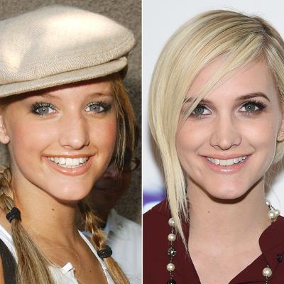 Happy Birthday to Ashlee Simpson! See Her Ever-Changing Looks Through the Years  shared by 