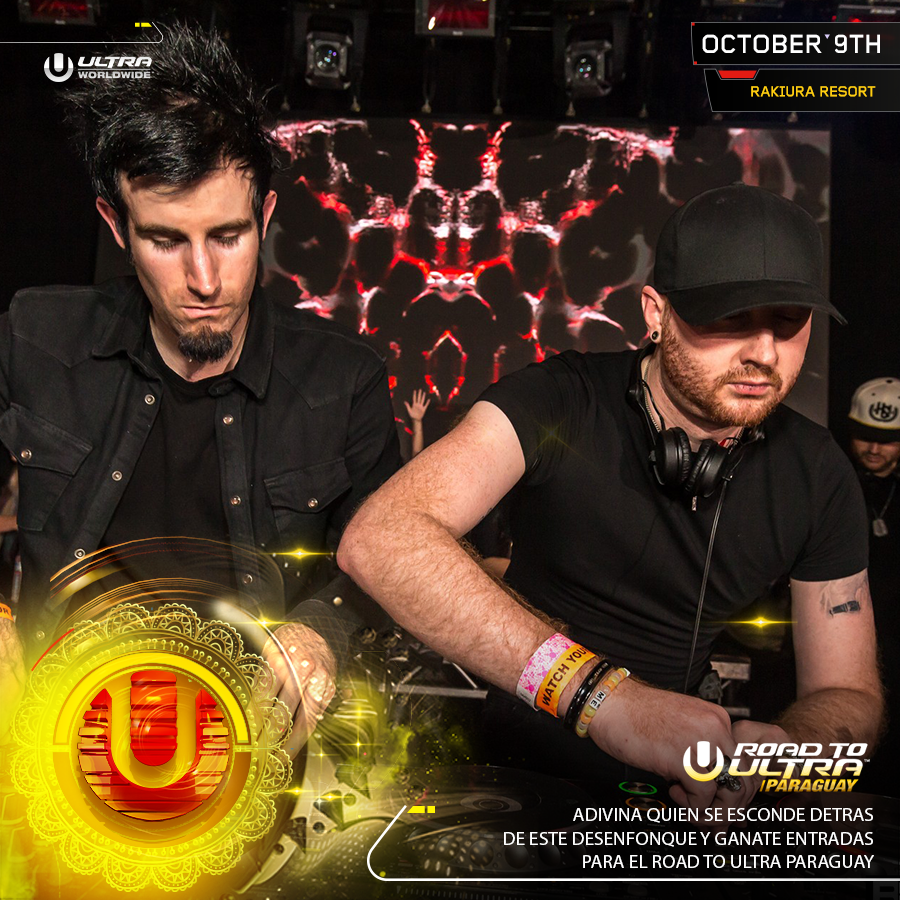 RoadtoUltraPY's tweet photo. La respuesta correcta al desafio es: Knife Party.
Nuestro ganador es @fabrizio_franc http://t.co/H7rfEhK2mp