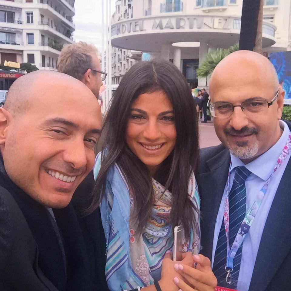 eliasdoummar's tweet photo. Let's Call it a Wrap...
#TANWEER #Team
#MIPCOMJUNIOR #DAY1 #International #TV #Kids #Content #Exhibition #Cannes http://t.co/kIBPYmOMCP