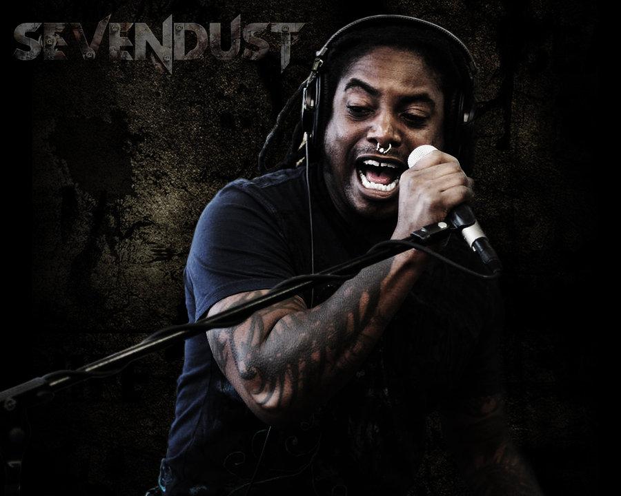 A very happy birthday to Sevendust\s frontman, Lajon Witherspoon
Born: October 3, 1972 (age 43) 