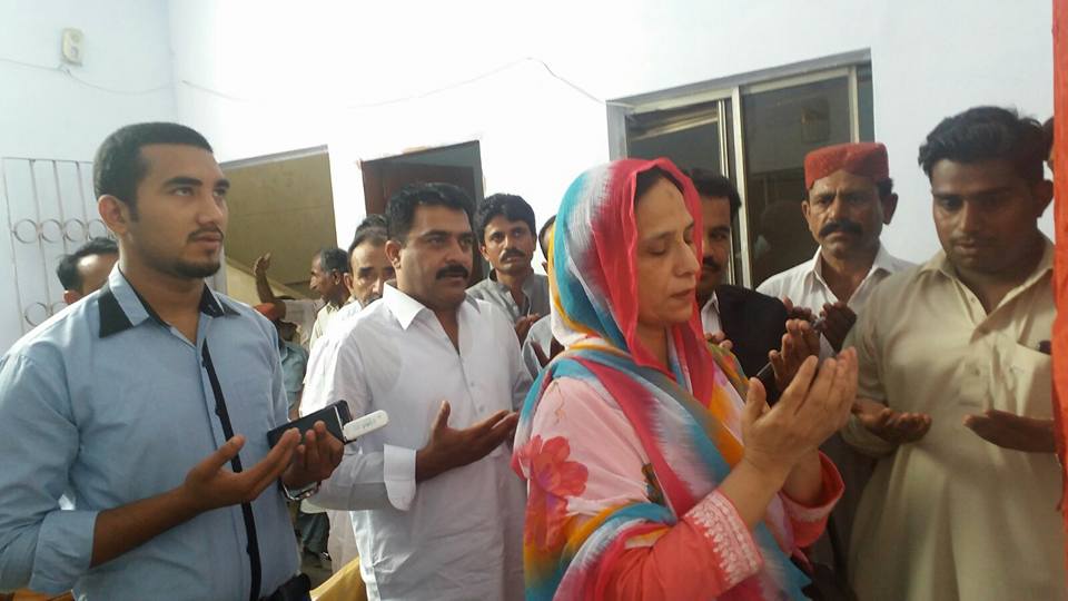 ChacharFayaz's tweet image. PPP MNA @shahidarehmani inaugurated #BBSYDP skill development centre at Lasigoth Karachi #PPP