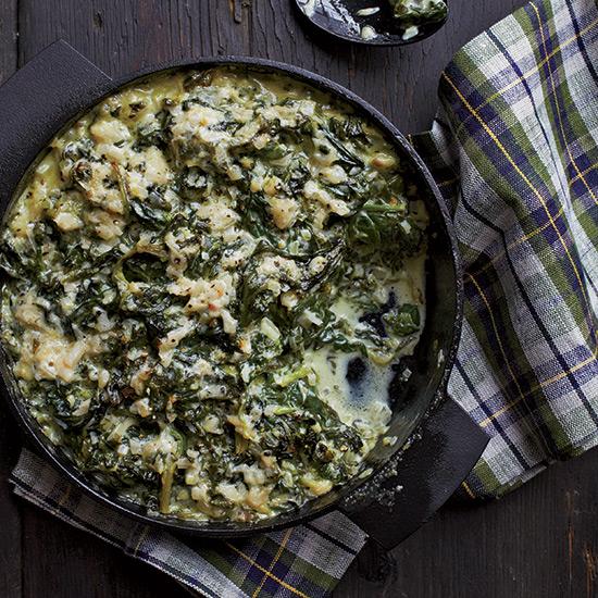 foodandwine's tweet image. The best recipes for creamed spinach: fandw.me/1LoCXJO