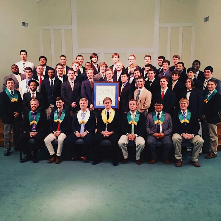 South Alabama ATO tweet media