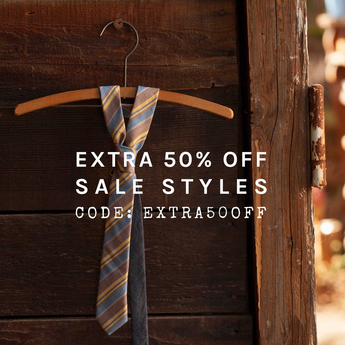 Preserve_Us's tweet photo. The days are getting shorter—don't let the sun set on this sale. Code: EXTRA50OFF http://t.co/m8zF2u9Zf6 http://t.co/TVsefovaji