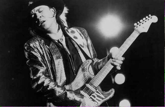 Happy Birthday the late great Stevie Ray Vaughan 
