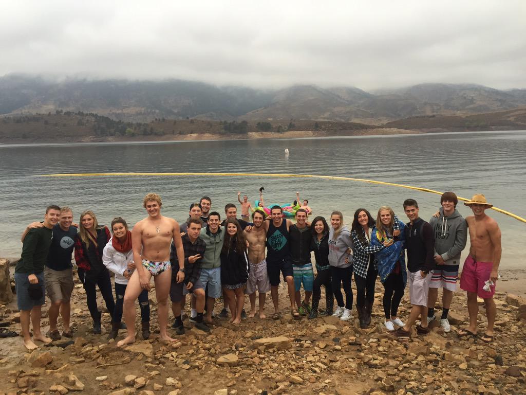 CSUPhiKaps's tweet image. A little cold weather doesn&apos;t stop us from having a great lake day! Thank you to all the ladies that joined us!