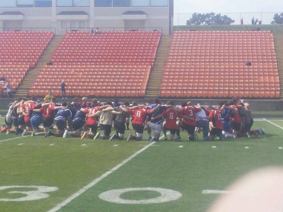ben_croy's tweet image. Creighton rugby for the 19-12 victory over Benedictine!