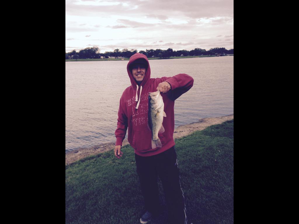 Good day on the lake. #illinoisfishing @BassFishnTips @theRandyHowell @BassFishingNews @BassProShops @bass_fishing99