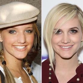 Buzzing: Happy Birthday to Ashlee Simpson! See Her Ever-Changing Looks Through the Years  