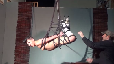 Check out my new #suspension #ropebondage clips w/ @DamonPierce on my @clips4sale store http://t.co/UgIPccyA43<a href="/tag/suspension"class="tags">#suspension</a><a href="/tag/ropebondage"class="tags">#ropebondage</a>