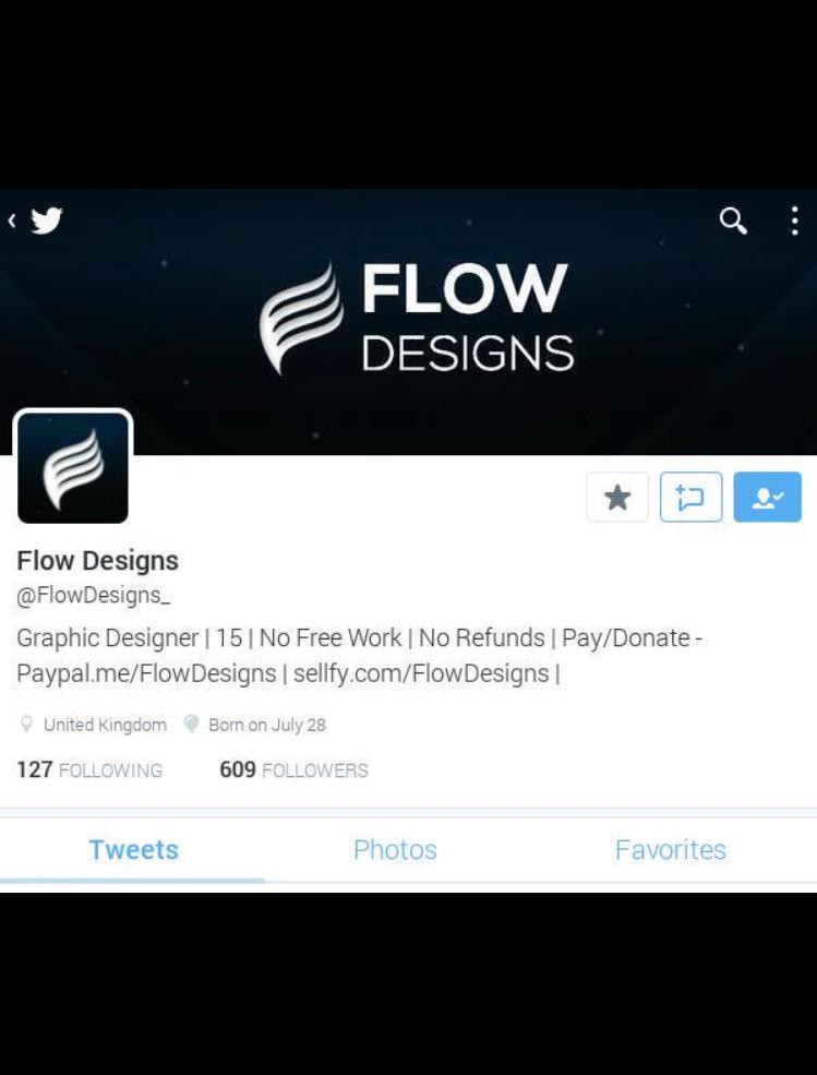 Veruzeh's tweet photo. @FlowDesigns_ http://t.co/HsOGVI19qM