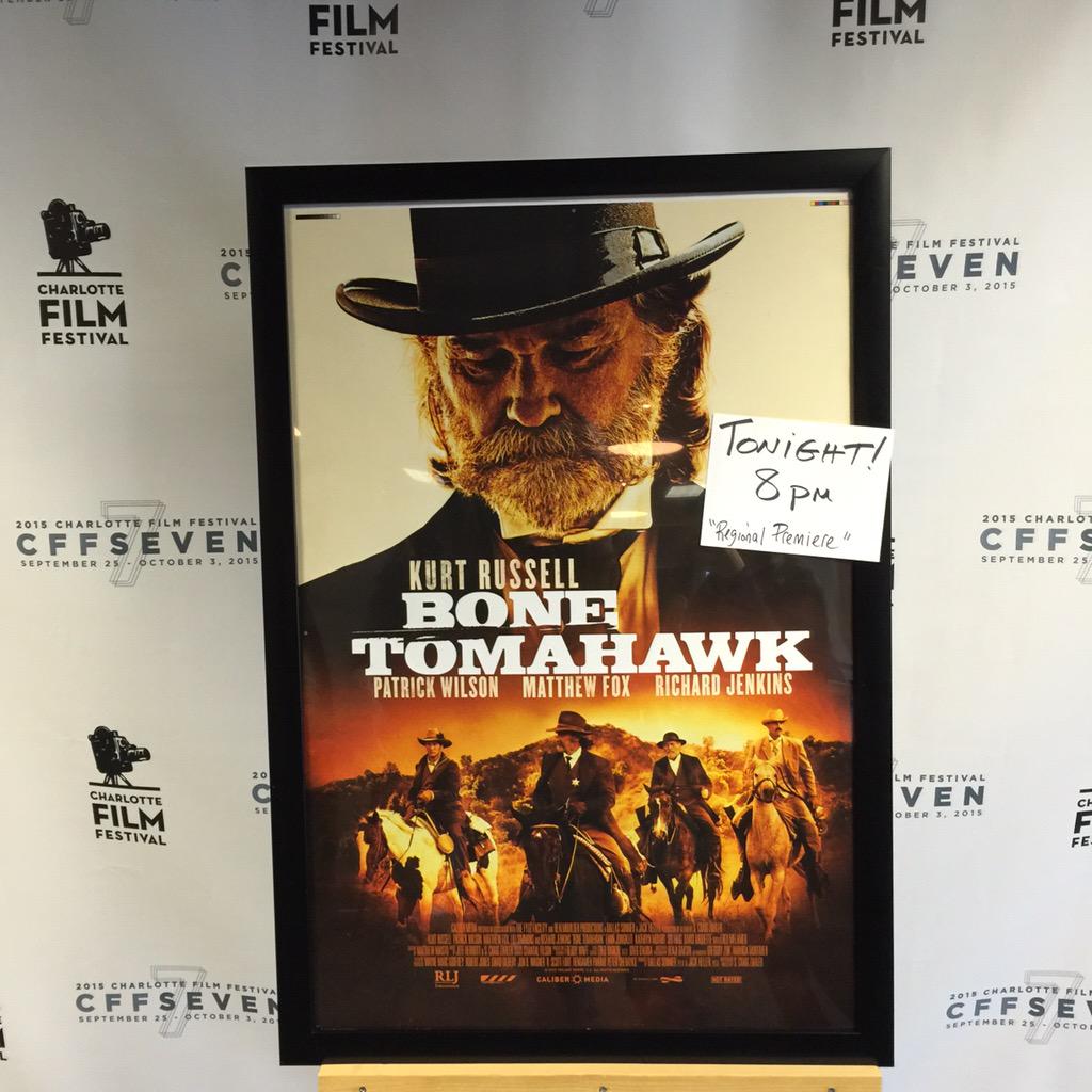 CltFilmFest's tweet photo. 8PM tonight at @CarolinaCinemas. Only 2nd screening of this film nationwide!  See it b4 everyone else! #cffseven http://t.co/3U3uDQAEv3