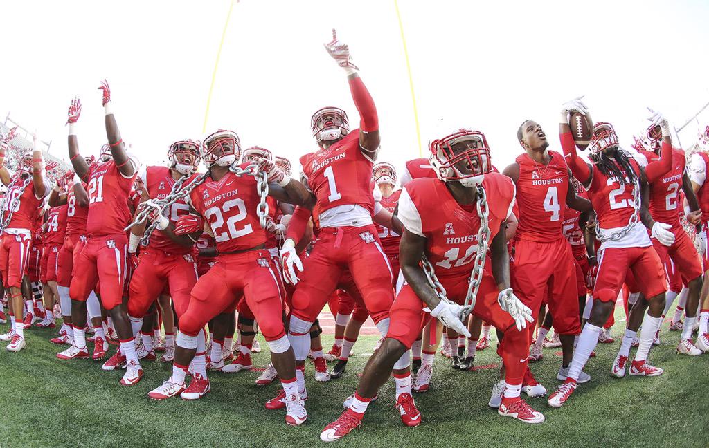 University of Houston tweet media
