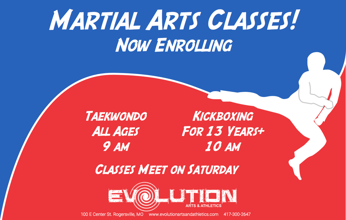 EvolutionAA's tweet photo. Learn the art of self-defense! Call now to enroll! All Classes meet on Saturday. http://t.co/JTgrvmXhWk